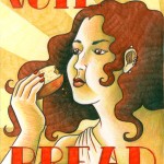 Vote Bread Poster